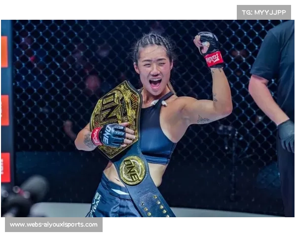 ONE周五格斗夜127新秀扎基洛夫精彩表现引发广泛关注